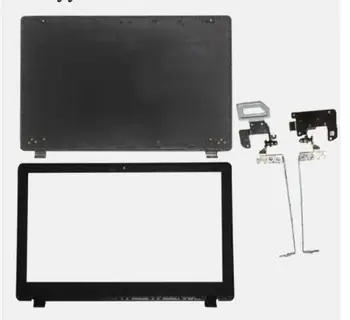 Nou Pentru ACER E5-571 E5-551 E5-521 E5-511 E5-511G E5-551G E5-571G E5-531 LCD top caz acoperire/LCD Bezel Acoperi /LCD balamale