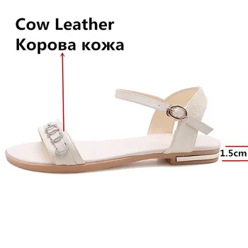 FEDONAS Design Clasic, Office Lady Bază Femei Sandale Concis Catarama Eleganta Rotund Toe Tocuri inalte 2021 Petrecere Casual Pantofi pentru Femeie