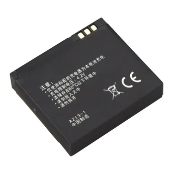 Xiao mi yi xiaoyi baterie 1010mAh 3.7 V AZ13-1 baterie Li-ion Pentru xiaomi yi xiaoyi de Acțiune aparat de fotografiat accesorii