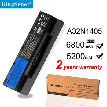 Kingsener A32N1405 baterie laptop Pentru Asus G551 G551J G551JK G551JM G771 G771J G771JK N551J N551JW G58JM N551 N551Z N551ZU