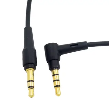 Înlocuiți Cablul Căștilor Audio Linie de Sârmă pentru ATH-Ar5bt/MSR7/5PRO/AR3BT/ATH-msr7nc Y3ND