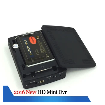 KS760A +303 hd portabil digital video camera portabil/de aplicare a legii camera mini dvr suport de detectare a mișcării