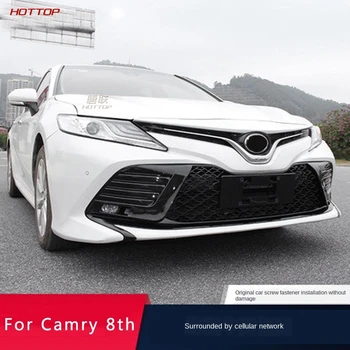 Pentru Toyota Camry 2018 2019 8 Mijloc Net Adaptare Celulară Mijlocul Net Retehnologizare din Jur se Deplasează Față Bar