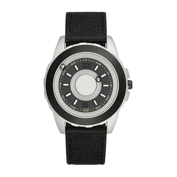 EUTOUR Nu pointer conceptul cuarț ceas gaură neagră tendință bărbați și femei ceas de moda curea panza