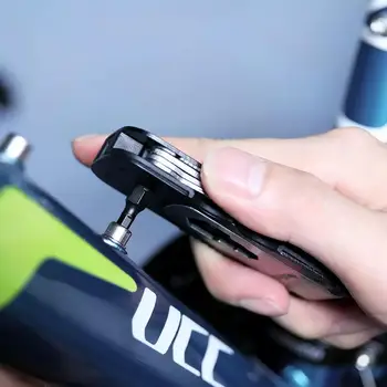 În 2020, Noul Xiaomi NexTool Multifuncțional Instrument De Biciclete Mini Pocket Bike Set De Instrumente Cheie În Aer Liber, Instrumentul De Reparare Magnetic Lot Maneca