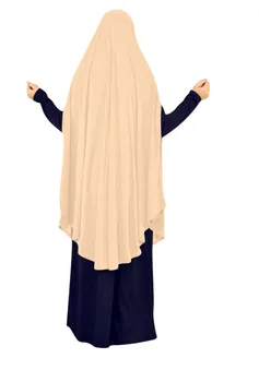 Eid Rugăciune Haină Lungă Khimar Femeile Musulmane Hijab fără Mâneci Topuri Abaya jilbab-ul emiratele arabe unite Ramadan Islamic Abaya Îmbrăcăminte Niqab Hijabs