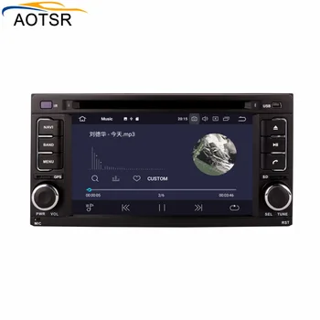 2Din Radio Auto GPS Multimedia Player Android 9.0 Pentru Subaru Forester 2008-2013 BT 4G+64G Octa Core dvd, radio-Navigație unitatii