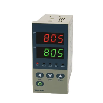 FT805 Universal de Intrare Inteligent PID Controler de Temperatura 0-10V Liniar de Ieșire Termostat