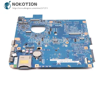 NOKOTION Pentru Acer aspire 4752 4755 Laptop Placa de baza MBRPT01001 JE40 HR MB 10267-4 48.4IQ01.041 BORD PRINCIPAL HM65 DDR3