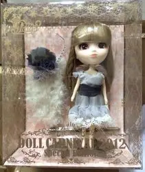 Vânzare limitată 13cm Originale Mini Papusa Fata cu Haine Drăguț Kawaii Frumos Mica Printesa Păpuși