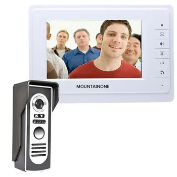 MOUNTAINONE Cablu Video interfon Interfon 7