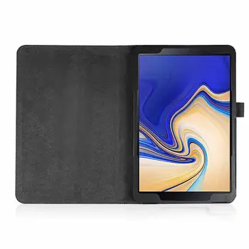 Caz Pentru Samsung Galaxy Tab Un A2 10.5 inch 2018 SM-T590/T595/T597 Piele PU Inteligente de Suport Flip Cover Pentru Galaxy Tab A2 Un Caz 10.5