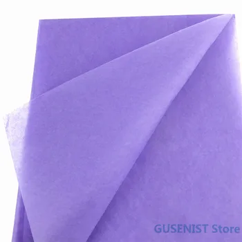 100sheets/L 50x75cm Țesut Hârtie de Ambalaj Cadou de Vin din Hârtie Sac de Pantofi de Ambalare Ambalare Materiale de Protecție,Flori de Hârtie de Ambalaj