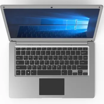 14.1 Inch 6Gb Ram 64Gb Rom Apollo Lac N3350 Cpu Notebook Windows10 Laptop Student Netbook Întâlnit Lijn Wifi voor Student