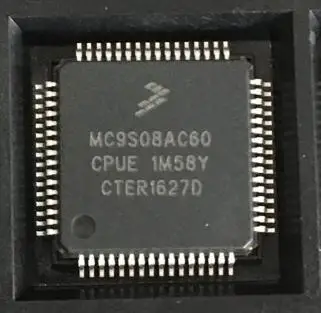 Ping MC9S08AC60 MC9S08AC60CPUE