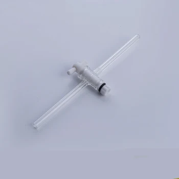Laborator direct glas adaptor;2 Mod Robinetul Furtunului ;Borosillcation Material de Sticlă