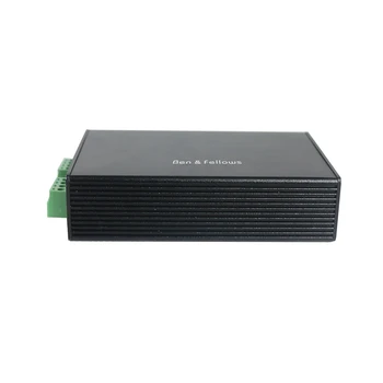 SIP-sistem PA 520107 2x15W montat pe Perete Rețea Audio Terminal, sprijină protocolul SIP și POE de putere de aprovizionare cu Amplificator