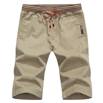 MRMT 2021 Brand Nou de Bumbac pentru Bărbați pantaloni Scurți de Plajă pantaloni Pantaloni Casual Pantaloni scurți pentru bărbați Lenjerie