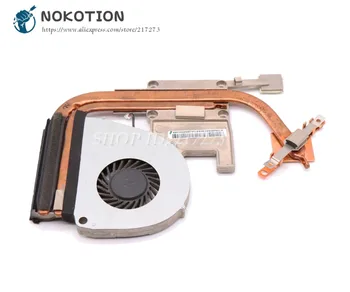 NOKOTION PC Radiator Pentru Acer aspire V3-571G serie Laptop de Răcire Radiator cu ventilator