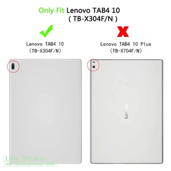 Pentru Lenovo TAB4 Tab 4 10 TB-X304F TB-X304N TB-X304 10.1