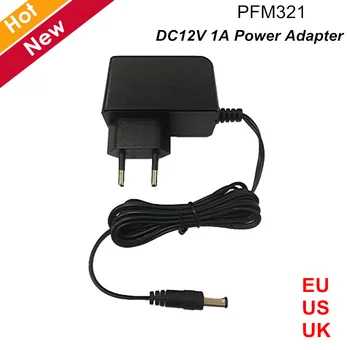 Dahua PFM321 Serie DC12V 1A Adaptor de Alimentare de la UE NE-a UNIT Standard DC Putere priza de putere