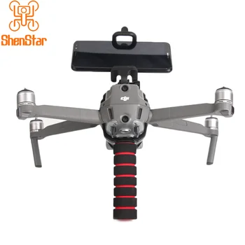 Drona Modificat Kit Portabil Gimbal Stabilizator Vertical de Fotografiere Telefon / Telecomanda Clip suport Suport pentru DJI MAVIC 2 PRO PTZ Zoom