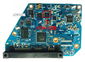 G3626A Original hard disk bord Mobil Bun test PCB circuit G3626A