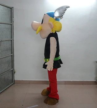 Asterix Mascota Costum Personalizat Anime Cosplay Mascotte Temă Fantezie Rochie De Carnaval Petrecere De Crăciun Costum