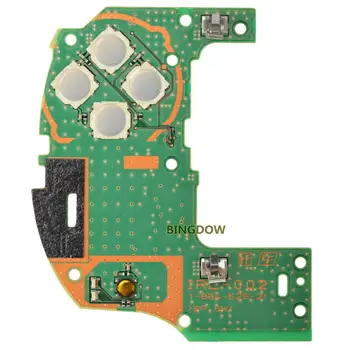 Stânga Dreapta Tastaturii PCB Circuit Butonul de Bord pentru PSV PS VITA 1000 PSVITA Wifi Originale versiune