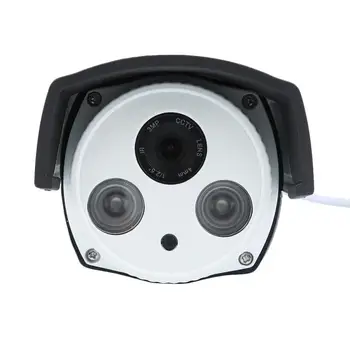 Camera HD 1200 TVL în aer liber, IR-CUT CCTV aparat de Fotografiat Viziune de Noapte, Lentila 4MM Supraveghere Durabil Pentru Smart Home Office Security