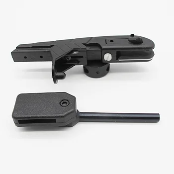 IPSC CR Viteza de Stil Universal Toc Curea Arma Caz Acoperire Pistol Airsoft accesorii Tactice de vânătoare Toc reglabil Dimensiuni