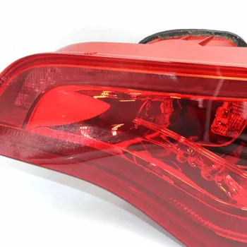Spate Stanga Dreapta, Stop spate cu LED-uri de Lumină Lampă Roșie de Asamblare STÂNGA SAU DREAPTA Pentru Audi Q7 2010-2016 4L0945093F 4L0945094F