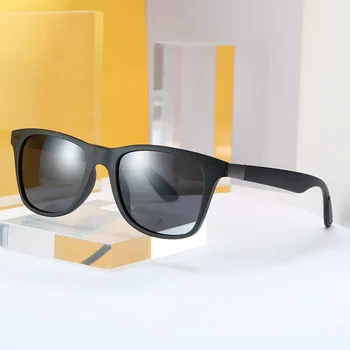 2020 Oglindă TR90 Polarizat ochelari de Soare Femei de Epocă Ochelari de Soare Brand de Moda de Lux Oglindă Nuante Oculos UV 400