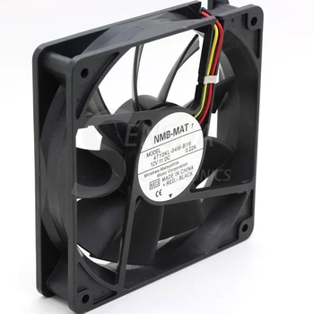 Pentru NMB 4710KL-04W-B19 12V 0.16 O 12cm 120mm 12025 calculator cpu invertor server caz șasiu de răcire fani