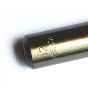 HSS-Co M35 cu Cobalt de Înaltă Duritate Direct Shank Twist Drill Bit Scule electrice Accesorii Metalice din Oțel Inoxidabil Burghiu Special