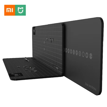 Xiaomi mijia wowpad Magnetic Screwpad Șurub Postion Memorie Placa Mat Pentru kit Electric