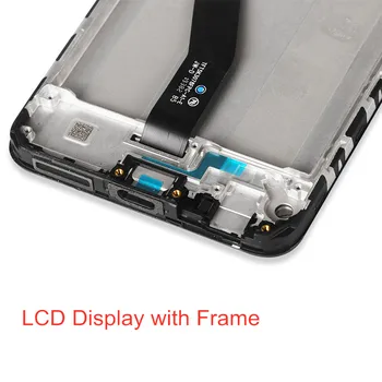 Ecran Lcd Pentru Redmi 8A LCD+Touch Display Inlocuire Digitizer Display Ecran Pentru Xiaomi Redmi 8A Global 6.22