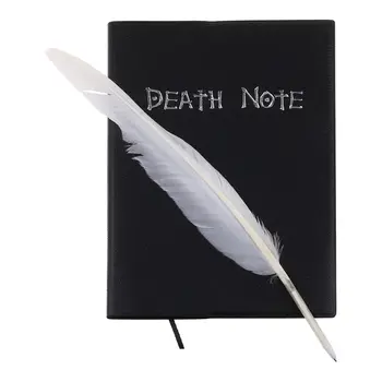 2019 Death Note Cosplay Notebook & Pene Pen Cartea Arta De Animație Scris Jurnalul