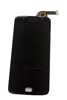 Pentru Motorola XT1792 XT1793 XT1794 Moto G5S Display LCD+Touch Screen Digitizer Senzor de Aur Negru Cu Kit