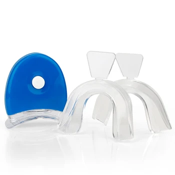 Albirea Dintilor Kit Înălbitor Dinte Dinți De Albire Gel De Lumină Led 44% Peroxid De Culoare Alb Strălucitor Dinte Igienă Orală Îngrijire Dentară Instrumente