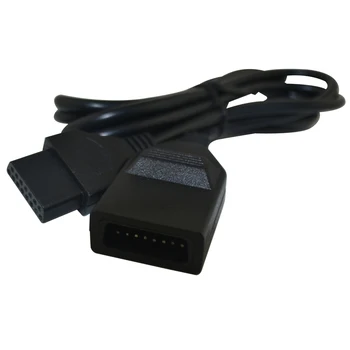 10BUC 15PIN 15 pin MVS AES gaming controller gamepad joystick cablu de extensie cablul de sârmă pentru NEOGEO pentru SNK
