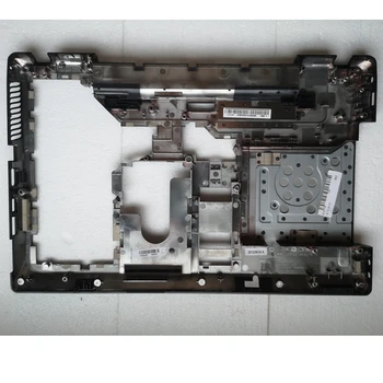 Noul laptop de Jos acoperi caz Pentru Lenovo G560 G565 Negru D coajă fără compatibil HDMI