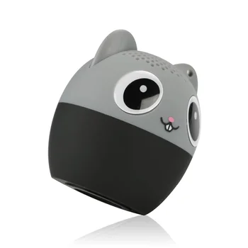 Mai Fierbinte Fierbinte Mini Drăguț Animal Vorbitor Bluetooth:Wireless Boxe Portabile Desene Animate Music Player Subwoofer Difuzoare Stero