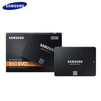 SAMSUNG SSD 860 EVO 1TB Intern Solid state Disk Hard Disk 250GB 500GB Mare Viteză 520MB/S SATA3 Pentru Laptop, Desktop PC