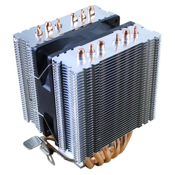 Cpu Cooler Fan 3Pin Pentru Intel LGA 1150 1151 1155 1156 775 I3 I5 I7 AMD AM2 AM3 AM4 Liniștită CPU Racire Ventilator PC radiator