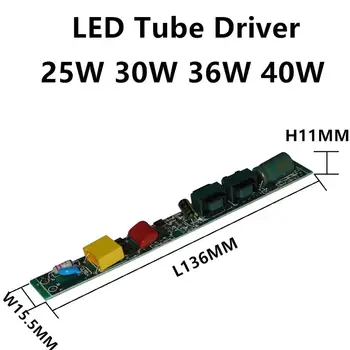 Tub cu LED-uri Șofer 90mA 120mA 150mA 200mA 240mA 280mA de Iluminat cu Transformator 18W 24W 36W Alimentare 300mA 350ma 380mA 420mA 450mA