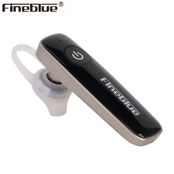 FineBlue F515 fără Fir În ureche Căști setul cu Cască Bluetooth de Reducere a Zgomotului Sunet Handsfree Sport în Afara Căști