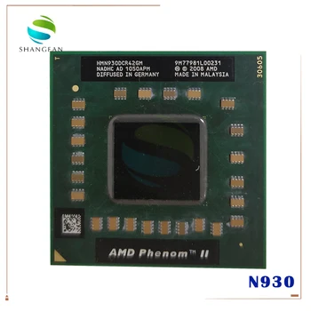 AMD Phenom cpu procesor N930 HMN930DCR42GM 2.0 Ghz/2M Socket S1 638 pin PGA Calculator CPU