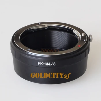 Inel adaptor trepied pentru PENTAX PK Obiectiv la panasonic, olympus M4/3 G7 GH1 GF1 GF3 GF7 GF6 GH4 GM1 GX7 GX8 EM5 EM1 EM10 camera