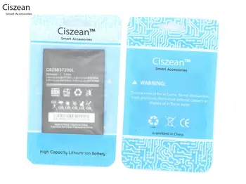 Ciszean C825837200L 2000mAh Telefon Mobil Inteligent Acumulator de schimb Pentru BLU Neo X N070L N070U Transport Gratuit